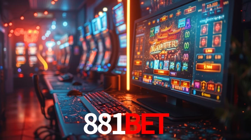 881BET: Seu Cassino Premiado com Pagamentos Rápidos