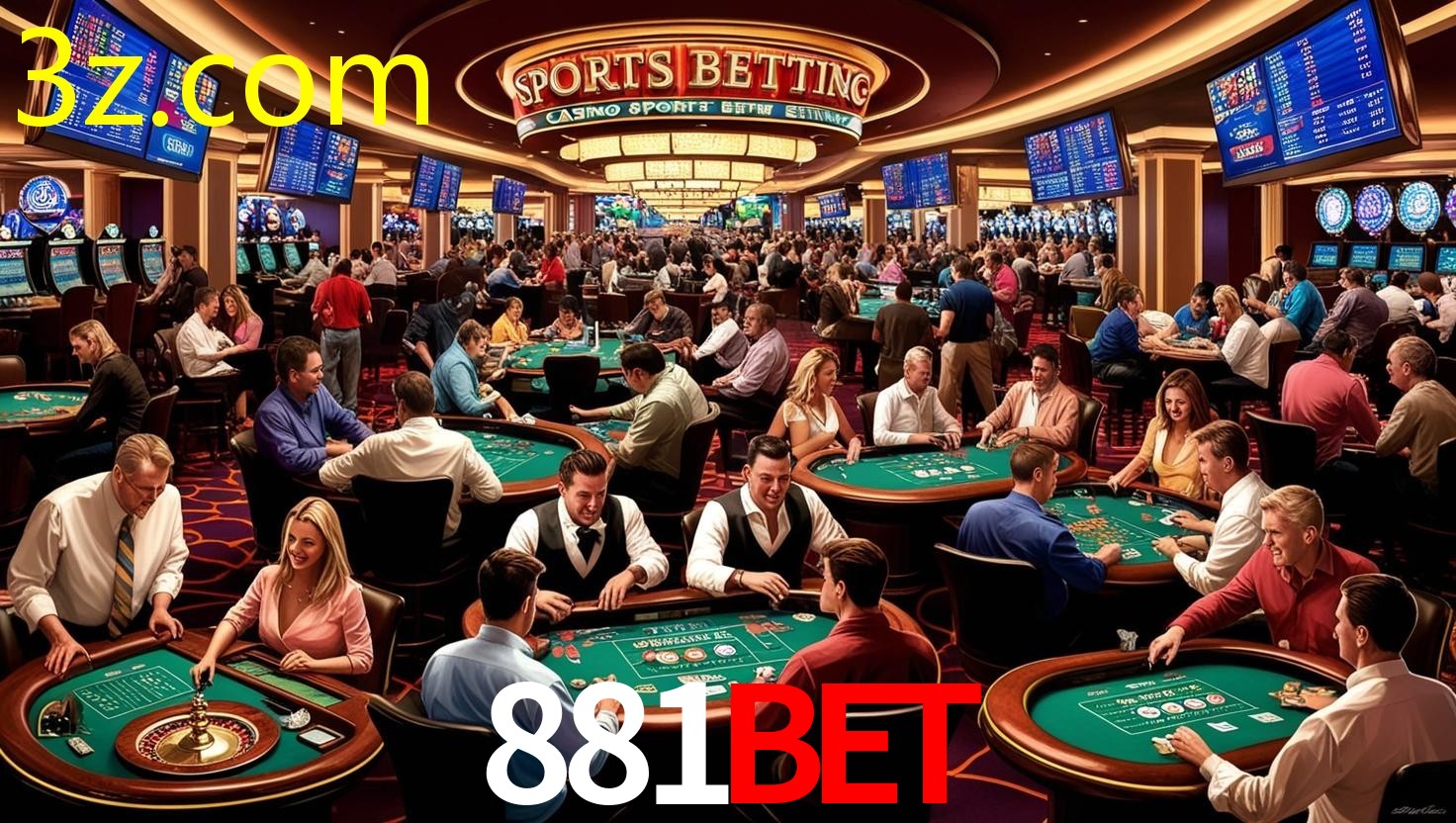 881BET