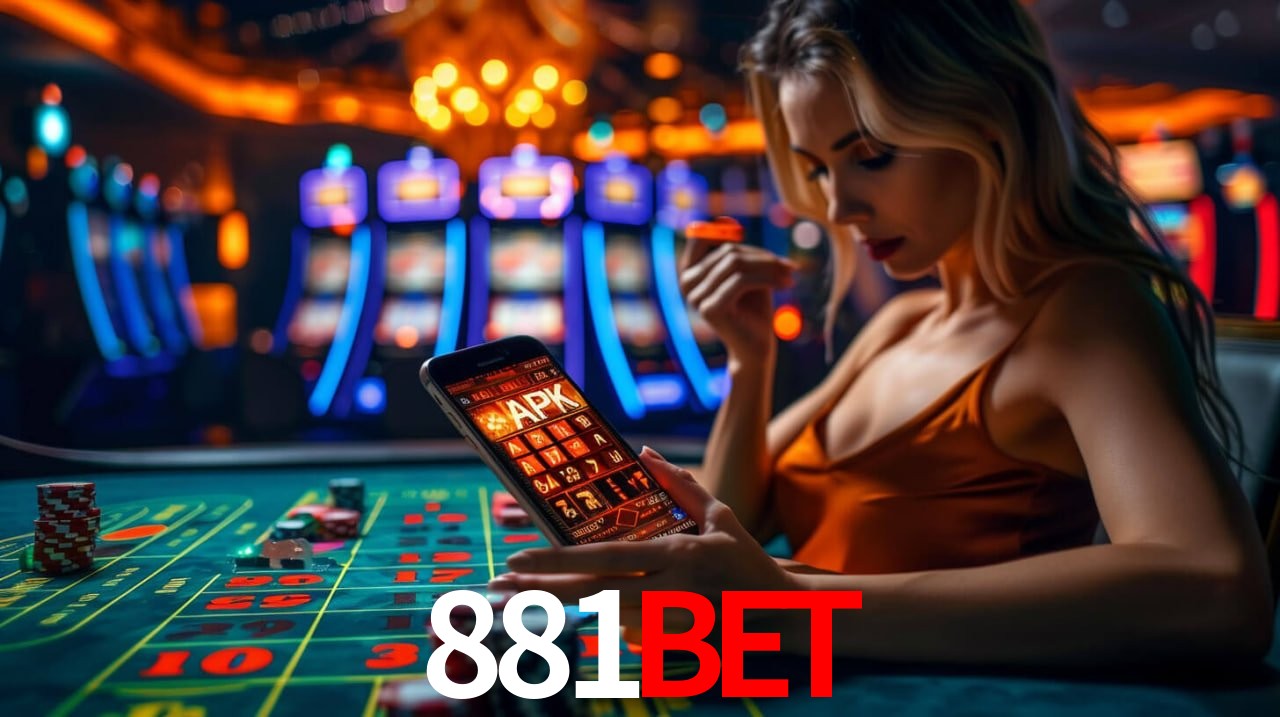 Live Casino 881BET