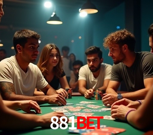 Inovações de Jogos na 881BET: O Futuro das Experiências Interativas