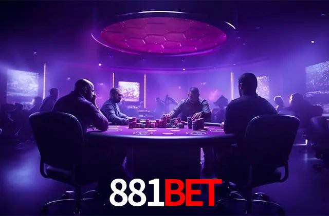 Provedores de Jogos 881BET