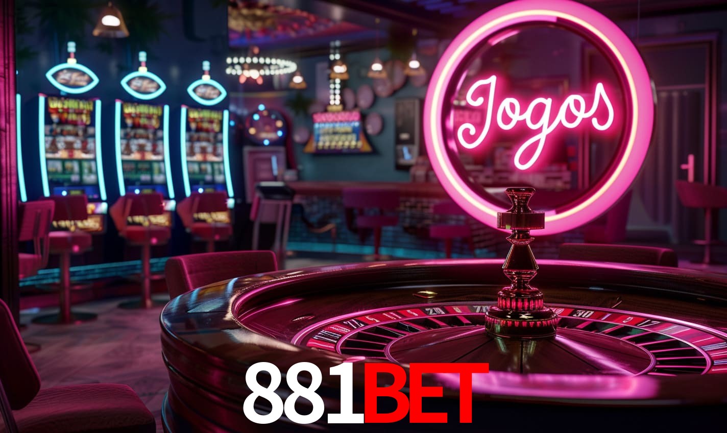Jogos de Slot 881BET