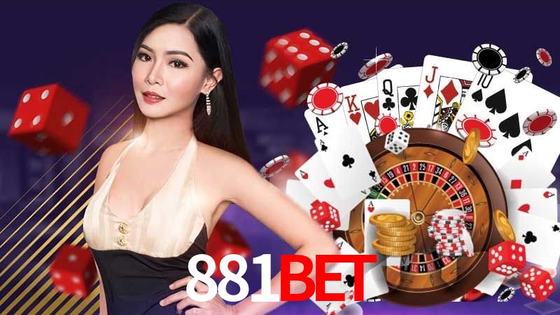 Desvendando o Mundo dos Jogos Virtuais na 881BET