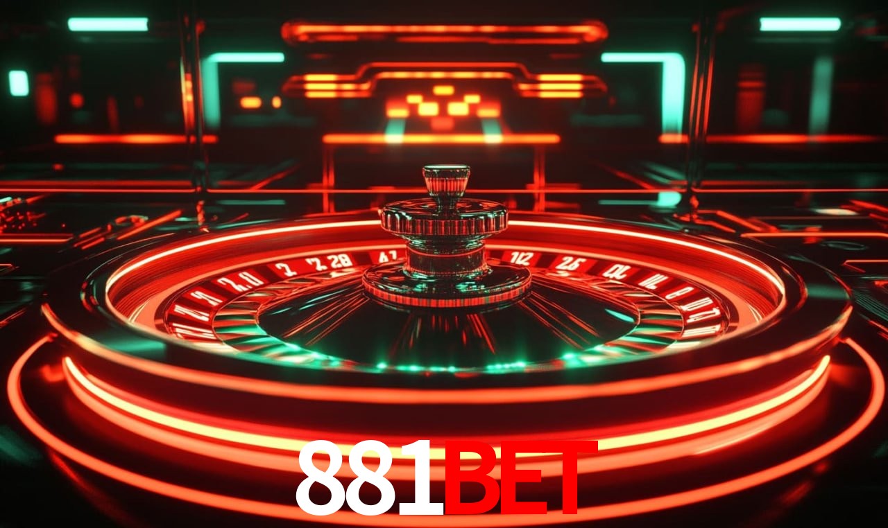 Interface do App 881BET