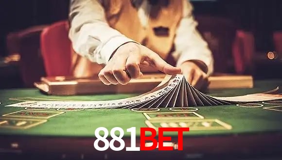 Roulette Table 881BET