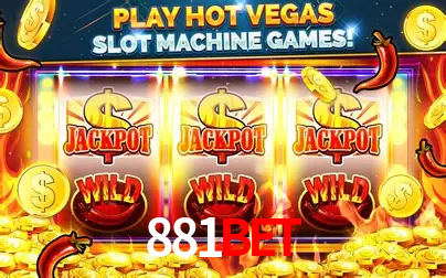 Descubra o Mundo do Cassino Online com 881BET