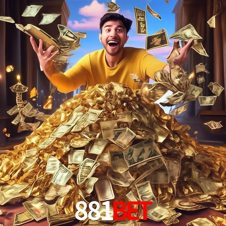 A Emoção da Loteria na 881BET: Uma Chance de Mudança de Vida