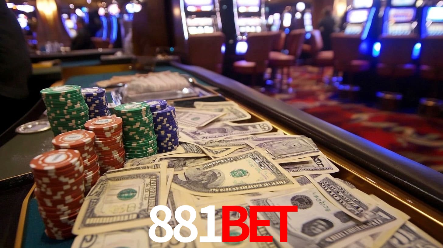 Desvendando o Mundo dos Jogos Virtuais na 881BET