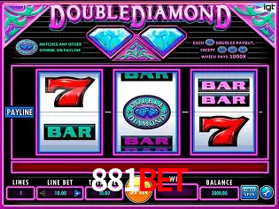 Descubra o Mundo do Cassino Online com 881BET