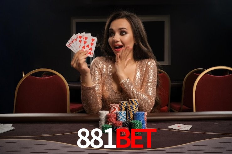 Desvendando o Mundo dos Jogos Virtuais na 881BET