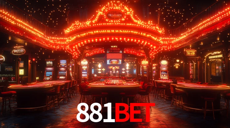881BET: Jogos de Caça-Níqueis-Altas Recompensas, Roleta-Velocidade, Blackjack-Desafios Máximos