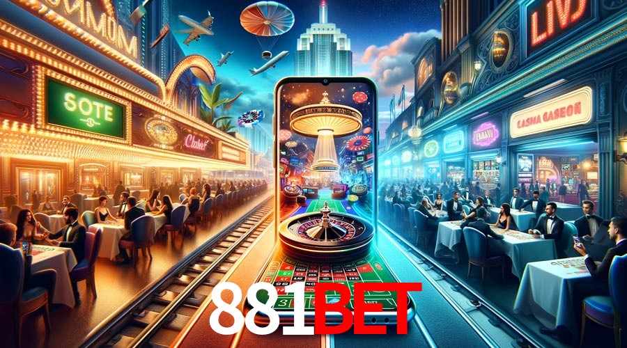 Games Directory 881BET