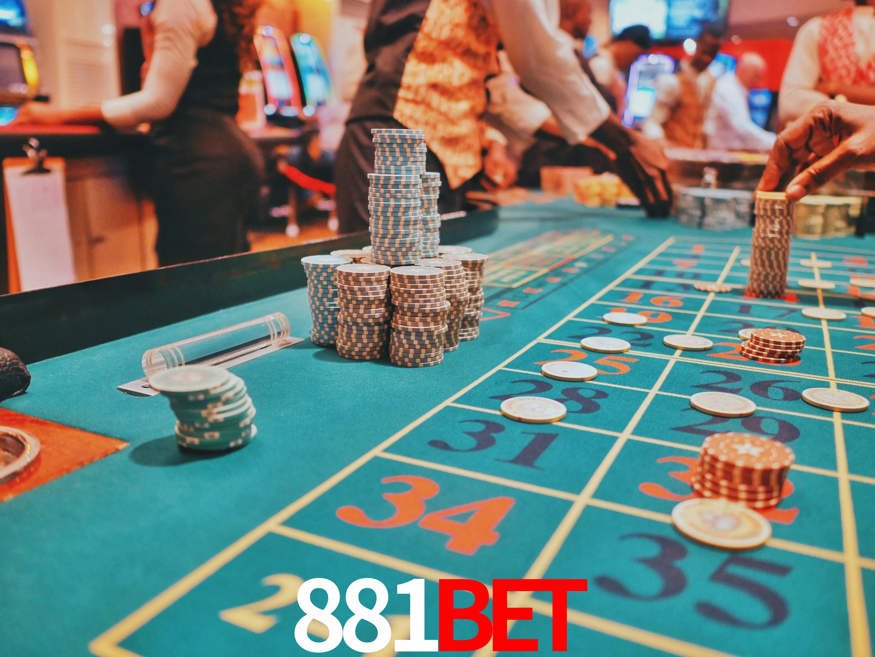 Descubra a Magia dos Jogos de Arcade no 881BET