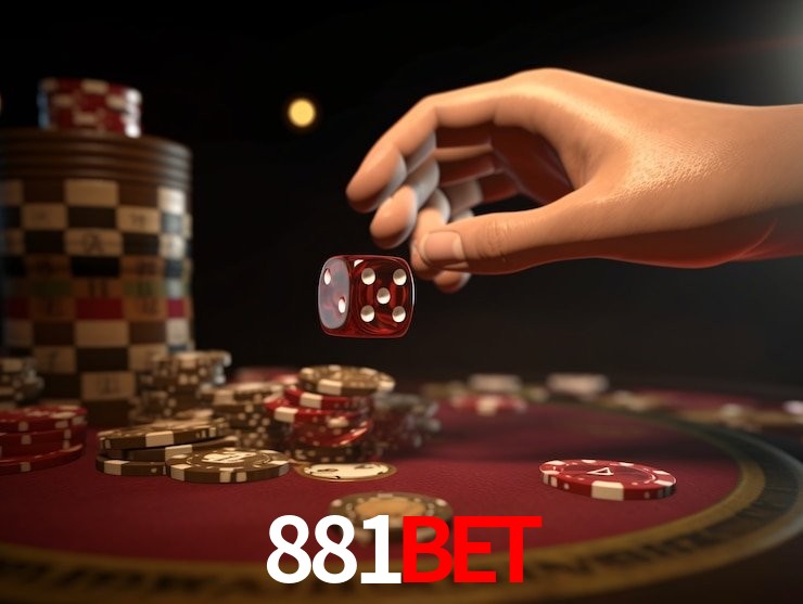 A Experiência Imersiva dos Cassinos Ao Vivo no 881BET