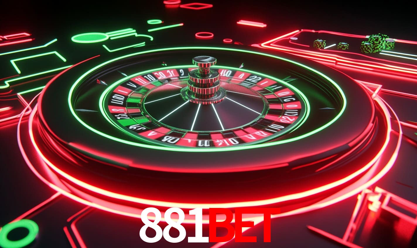 Recursos de Bônus 881BET