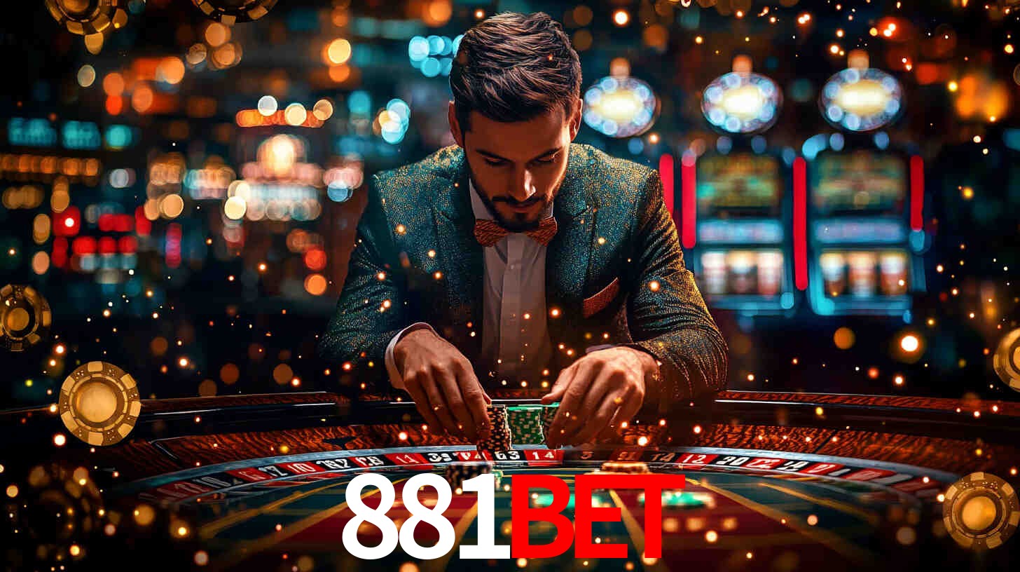 Explore as vantagens do 881BET: serviço profissional e confiabilidade